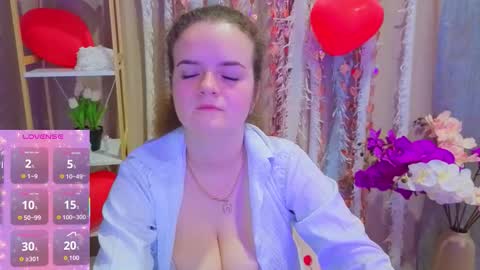 Luisa Rosee online show from February 15, 8:07 pm