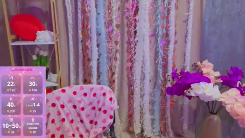 Luisa Rosee online show from February 21, 8:34 pm