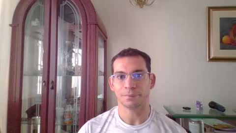 Luis online show from October 17, 3:27 pm