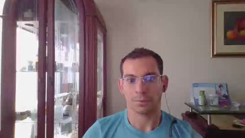 Luis online show from April 23, 8:54 pm