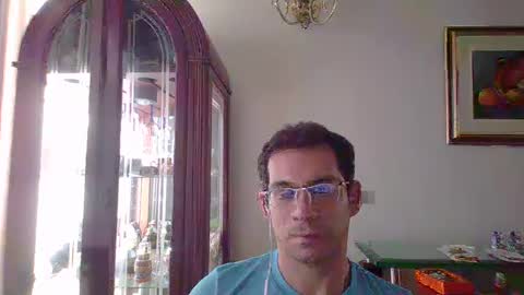 Luis online show from September 19, 8:23 pm