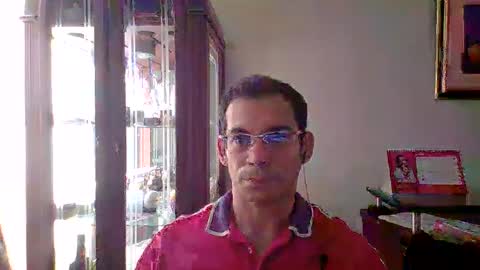 Luis online show from March 20, 8:36 pm