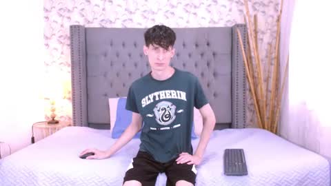 luke_carter online show from September 15, 1:01 pm