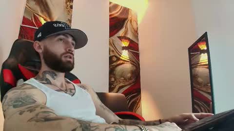 LUKE online show from October 15, 1:45 pm