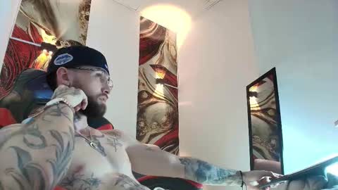 LUKE online show from January 19, 1:10 pm