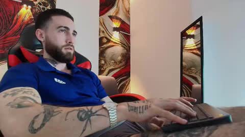 LUKE online show from November 7, 1:57 pm