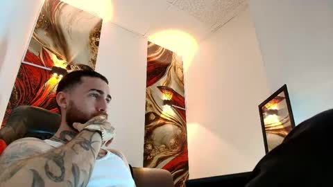 LUKE online show from April 13, 1:15 pm