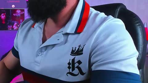 luke diaz7 online show from March 8, 10:14 pm