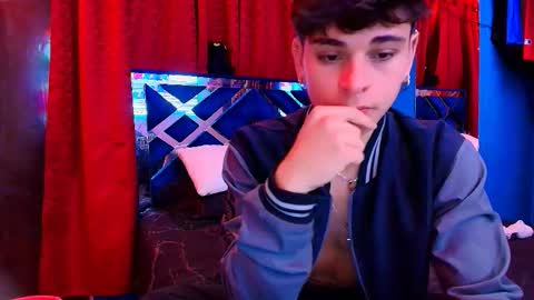 Luke online show from February 19, 2:54 am