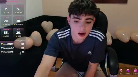 lukeboyce online show from February 6, 1:31 am