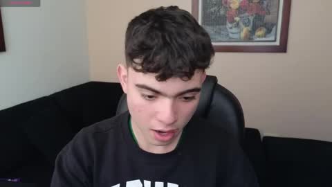 lukeboyce online show from April 15, 5:38 pm