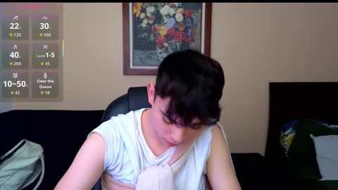 lukeboyce online show from November 6, 1:36 pm