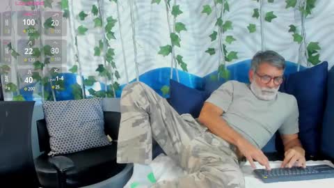 Luke Crews online show from February 9, 6:58 pm