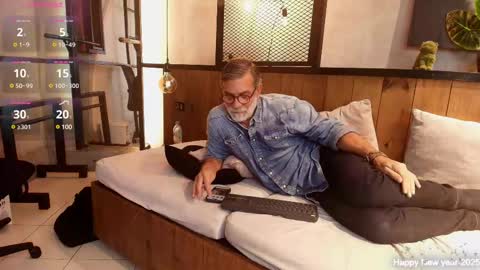 Luke Crews online show from March 6, 3:24 pm