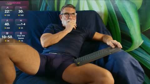 Luke Crews online show from February 12, 6:11 pm