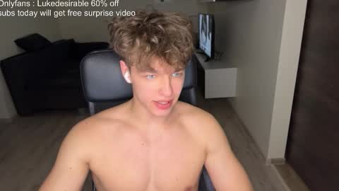 lukedesirable online show from March 24, 8:26 pm