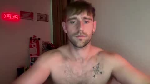 MR. Luke Gunn online show from March 27, 12:05 am