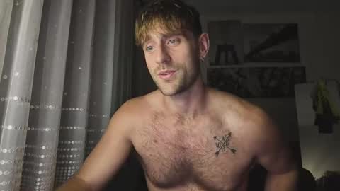 MR. Luke Gunn online show from February 17, 11:59 pm