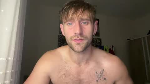 MR. Luke Gunn online show from February 26, 12:25 am