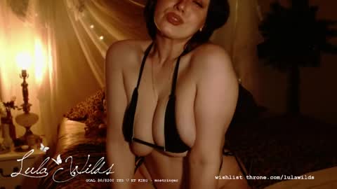 lula wilds online show from June 6, 4:07 am
