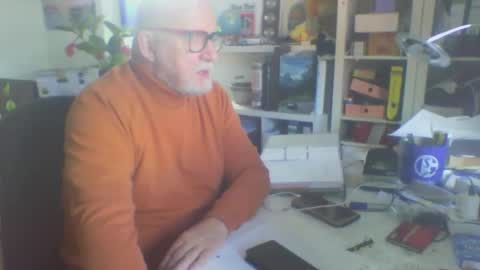 luley58 online show from April 25, 7:32 am