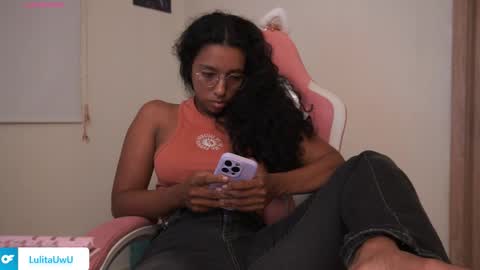 lulitauwu online show from October 27, 1:49 am