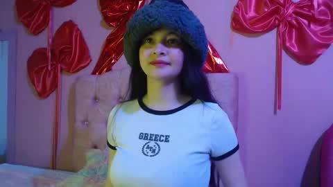 lulu_cm online show from February 13, 3:59 pm