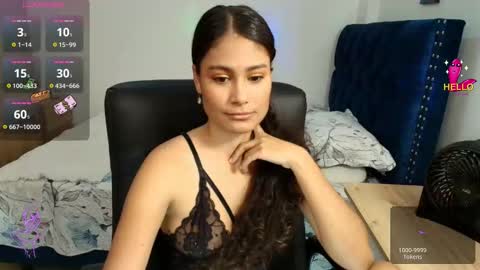 Snapshot of lulu_girl23 chatting on September 20, 12:35 am Lulu online show from September 20, 12:35 am