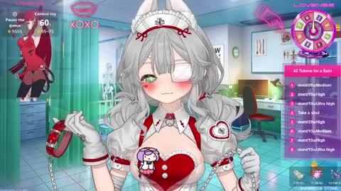 Lulu online show from April 10, 7:18 pm