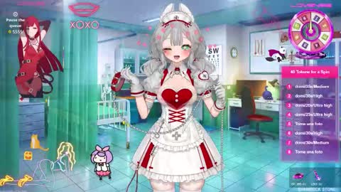 Lulu online show from February 25, 2:26 am