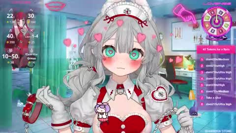 Lulu online show from March 18, 1:33 am