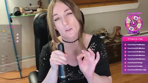 Lulu online show from March 9, 1:56 am