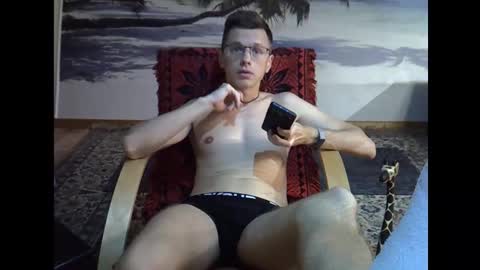 Jack online show from October 8, 8:48 pm