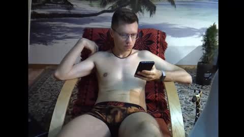 Jack online show from October 3, 8:06 pm