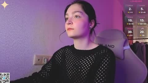 Luna online show from April 11, 1:21 am