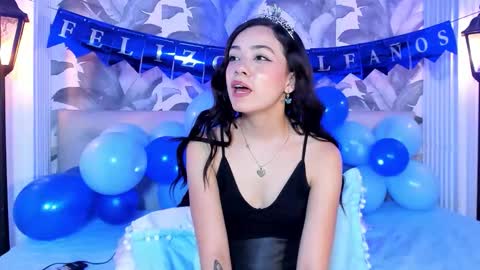 Luna Morgan online show from September 17, 3:21 am