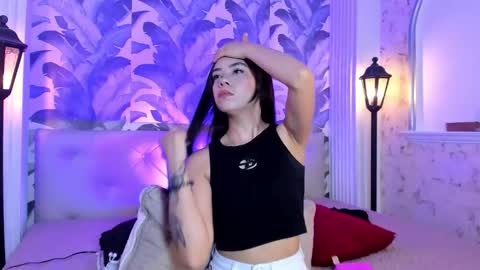 Luna Morgan online show from September 16, 3:19 am