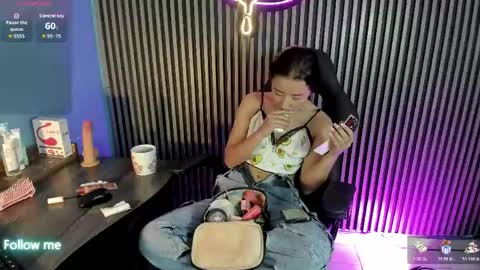 Luna Rosse  online show from April 23, 1:02 pm