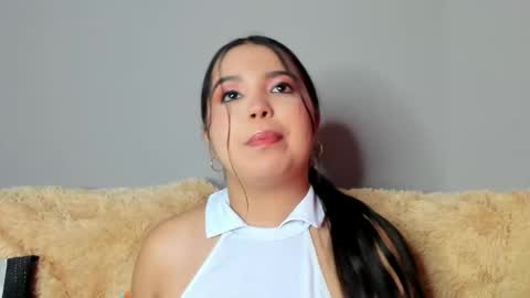 Luna  online show from February 13, 8:34 pm