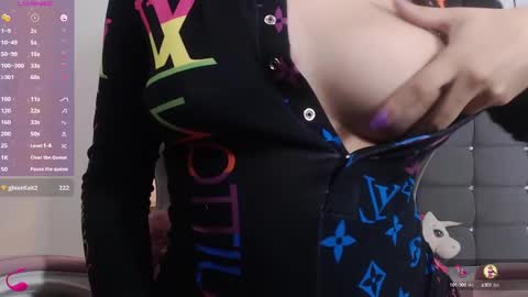 luna_viper online show from January 31, 1:02 pm