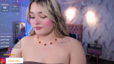  Luna online show from March 27, 3:34 am