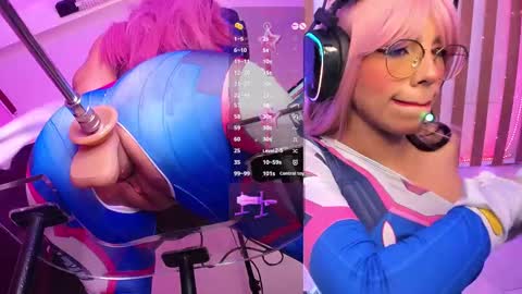 Luna online show from October 2, 10:41 pm