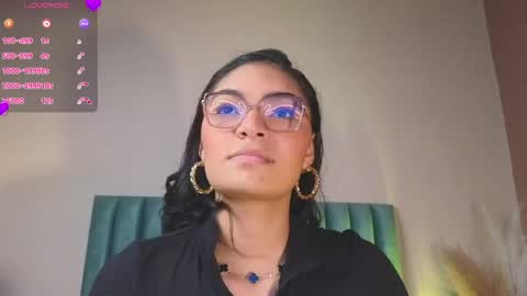 Luna Aspen online show from April 13, 6:23 pm