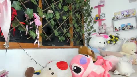 lunacristal_moon online show from March 3, 3:41 am