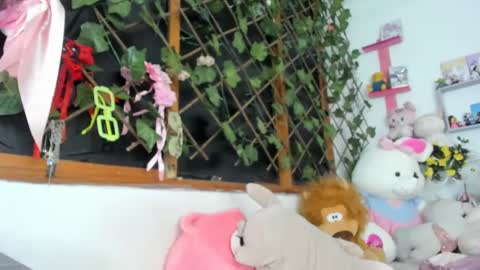 lunacristal_moon online show from February 25, 10:59 am