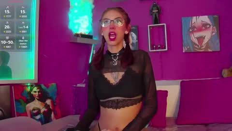 Luna online show from February 28, 7:56 pm