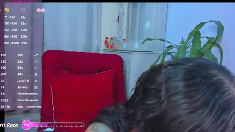 Luna  online show from April 19, 2:01 am