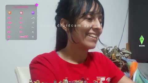 Snapshot of lunamoon_17 chatting on January 30, 11:55 pm LUNA online show from January 30, 11:55 pm