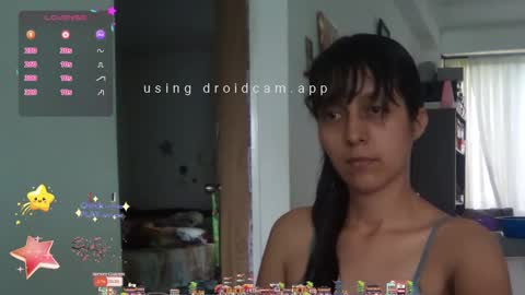 Snapshot of lunamoon_17 chatting on January 9, 9:26 pm LUNA online show from January 9, 9:26 pm