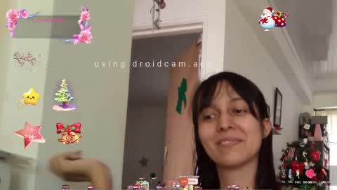 Snapshot of lunamoon_17 chatting on December 18, 5:42 pm LUNA online show from December 18, 5:42 pm